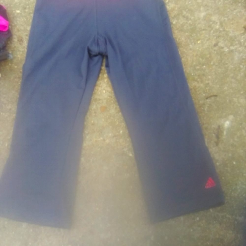 Adidas capris
